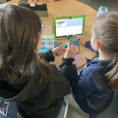 LEGO Coding
